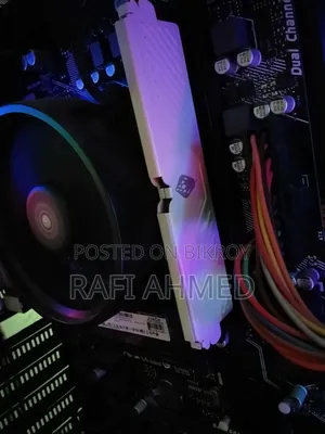 Desktop Computer 8GB AMD Ryzen 5 SSD 512GB