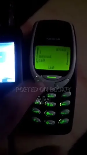 Nokia 3310 Blue