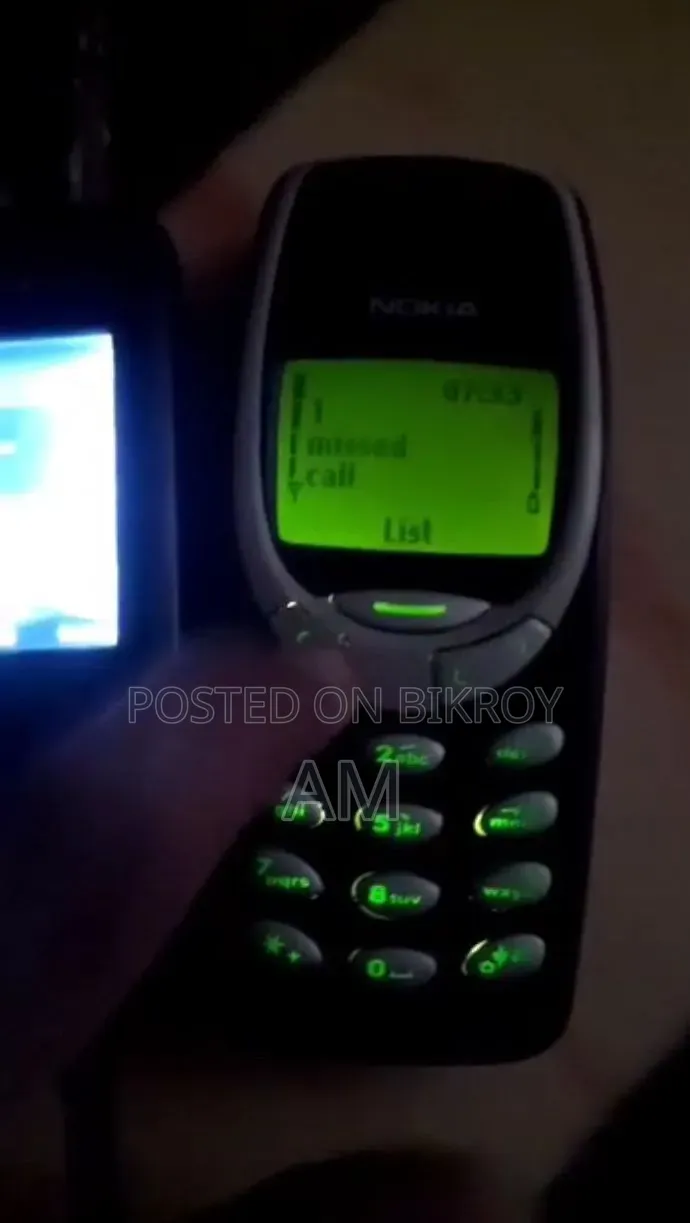 Nokia 3310 Blue
