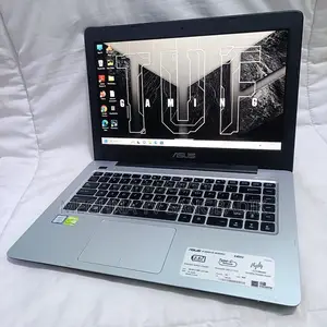 Laptop Asus 4GB Intel SSD 500GB