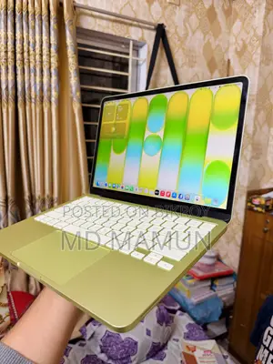 Laptop Apple MacBook Neo 2026 8GB Intel Core 7 SSD 256GB