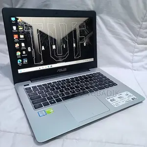 Laptop Asus 4GB Intel SSD 500GB