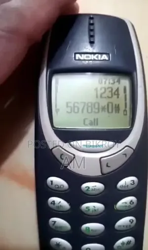 Nokia 3310 Blue