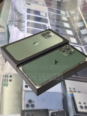 Apple iPhone 13 Pro Max 256 GB Green