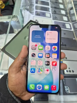 Apple iPhone 13 Pro Max 256 GB Green