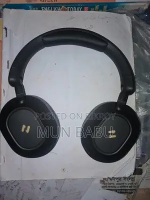 Life Nco1h. Active Noise Cancelling Bluetooth Headphone