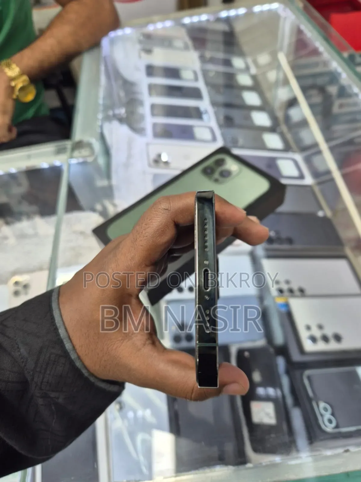 Apple iPhone 13 Pro Max 256 GB Green