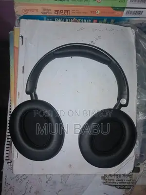 Life Nco1h. Active Noise Cancelling Bluetooth Headphone