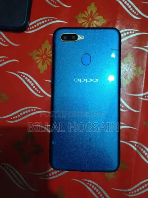 Oppo A5 32 GB Blue