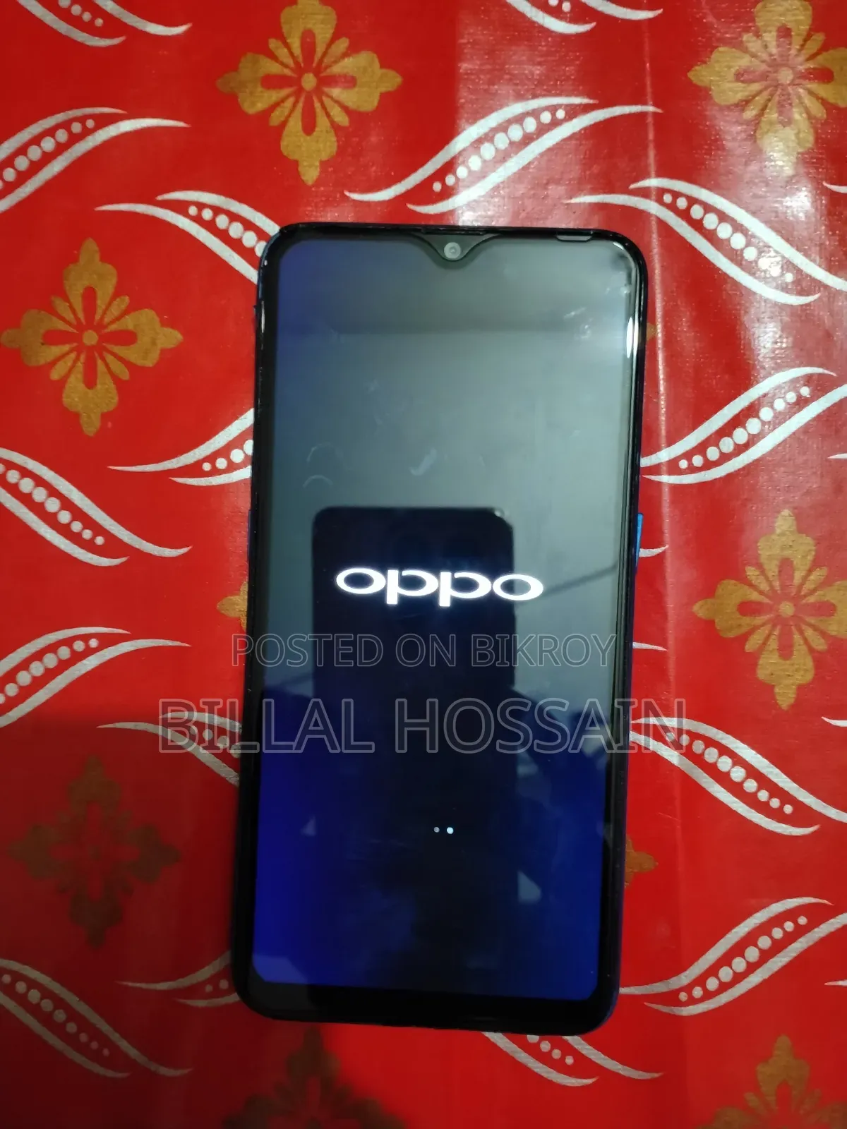 Oppo A5 32 GB Blue