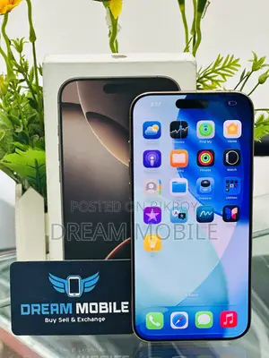 Apple iPhone 16 Pro Max 256 GB Gold