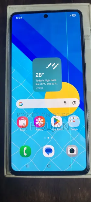 Samsung Galaxy A73 5G 128 GB Black