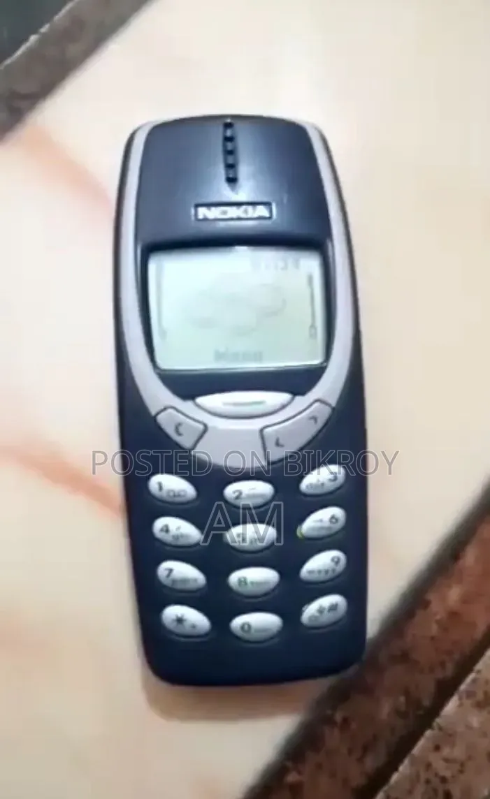 Nokia 3310 Blue