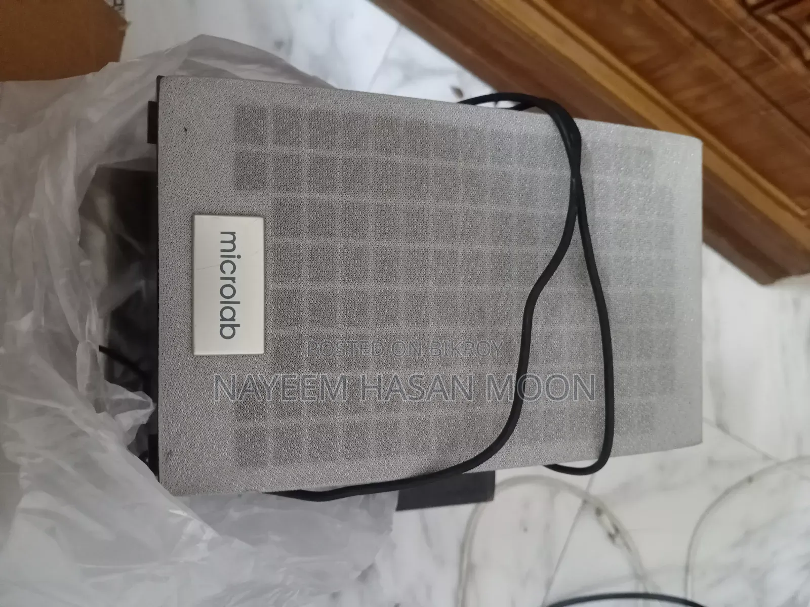 Microlab Tmn1 2:1 Speaker
