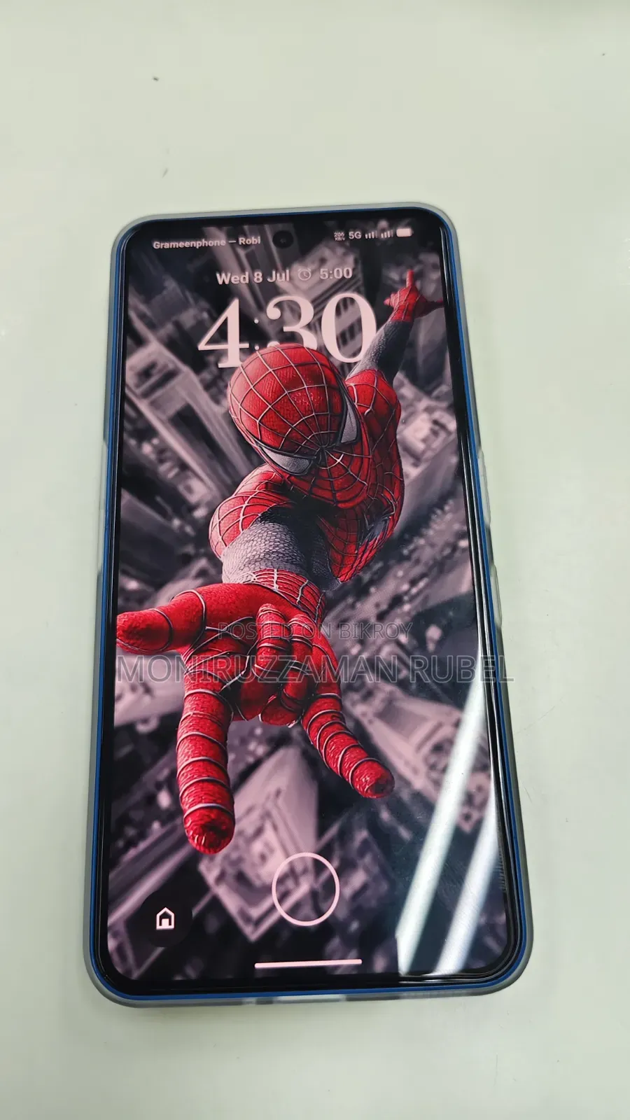 Nothing Phone 3a 128 GB Blue