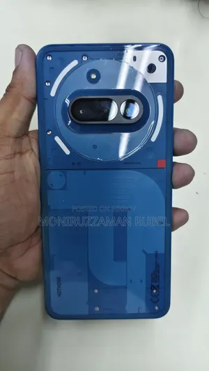 Nothing Phone 3a 128 GB Blue