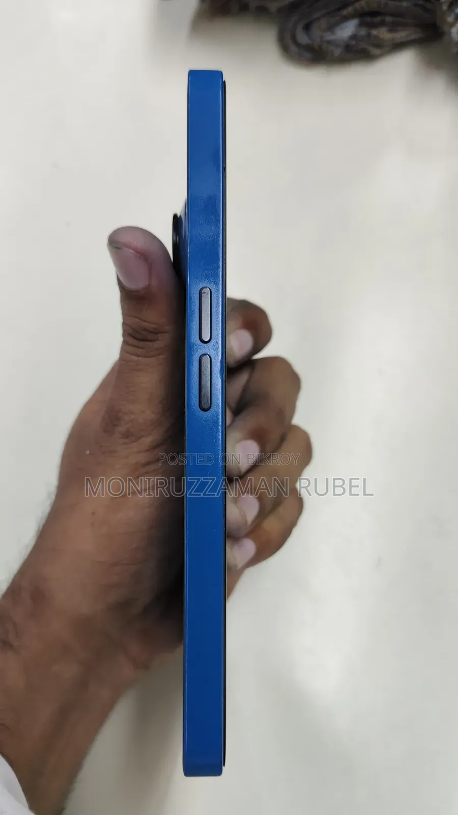 Nothing Phone 3a 128 GB Blue