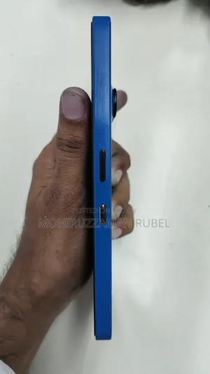 Nothing Phone 3a 128 GB Blue