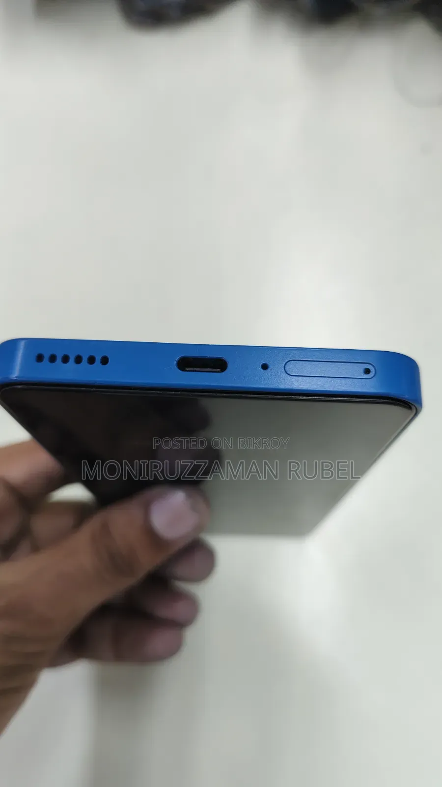 Nothing Phone 3a 128 GB Blue