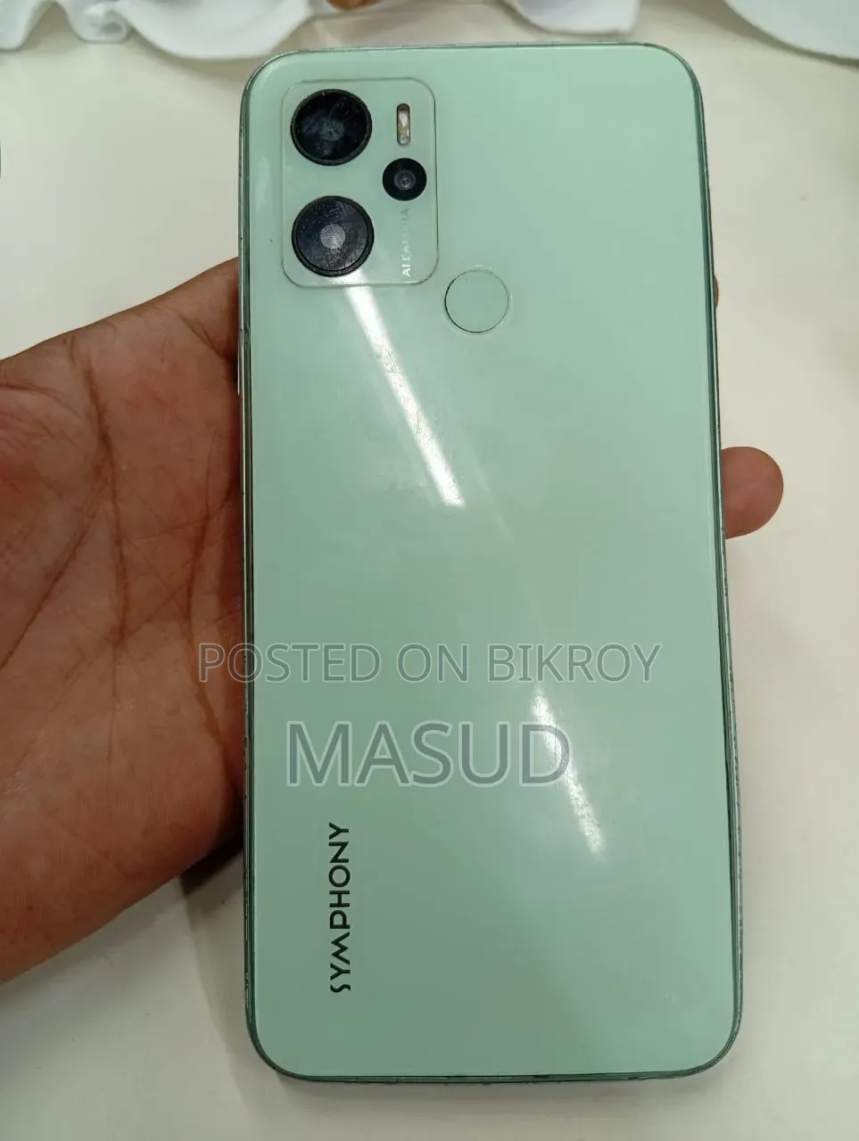 সিম্ফনি আই৯৬ ৩২ জিবি পার্পল