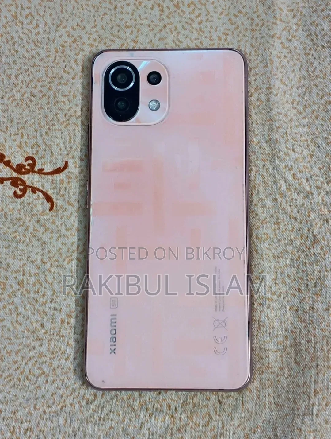 Xiaomi 11 Lite 5G NE 128 GB Purple