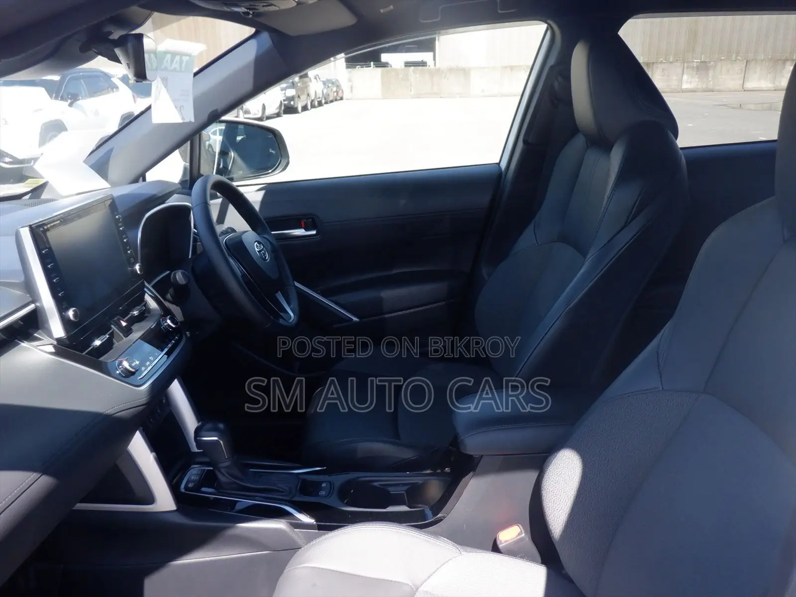Toyota Corolla Cross 2022 Pearl