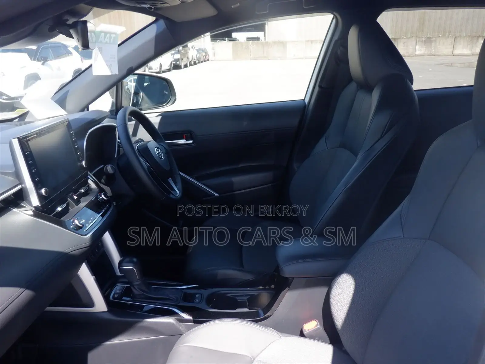 Toyota Corolla Cross 2022 Pearl