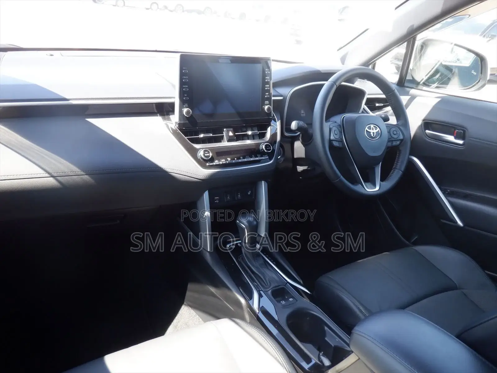 Toyota Corolla Cross 2022 Pearl