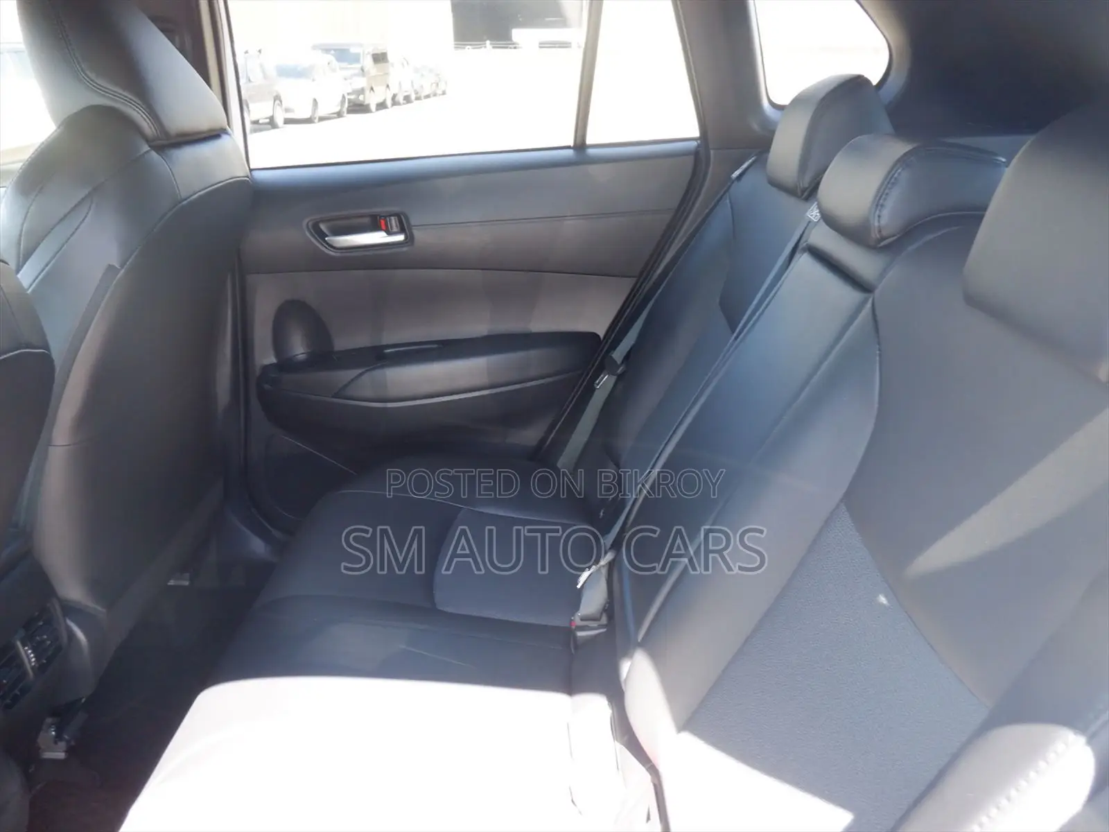 Toyota Corolla Cross 2022 Pearl