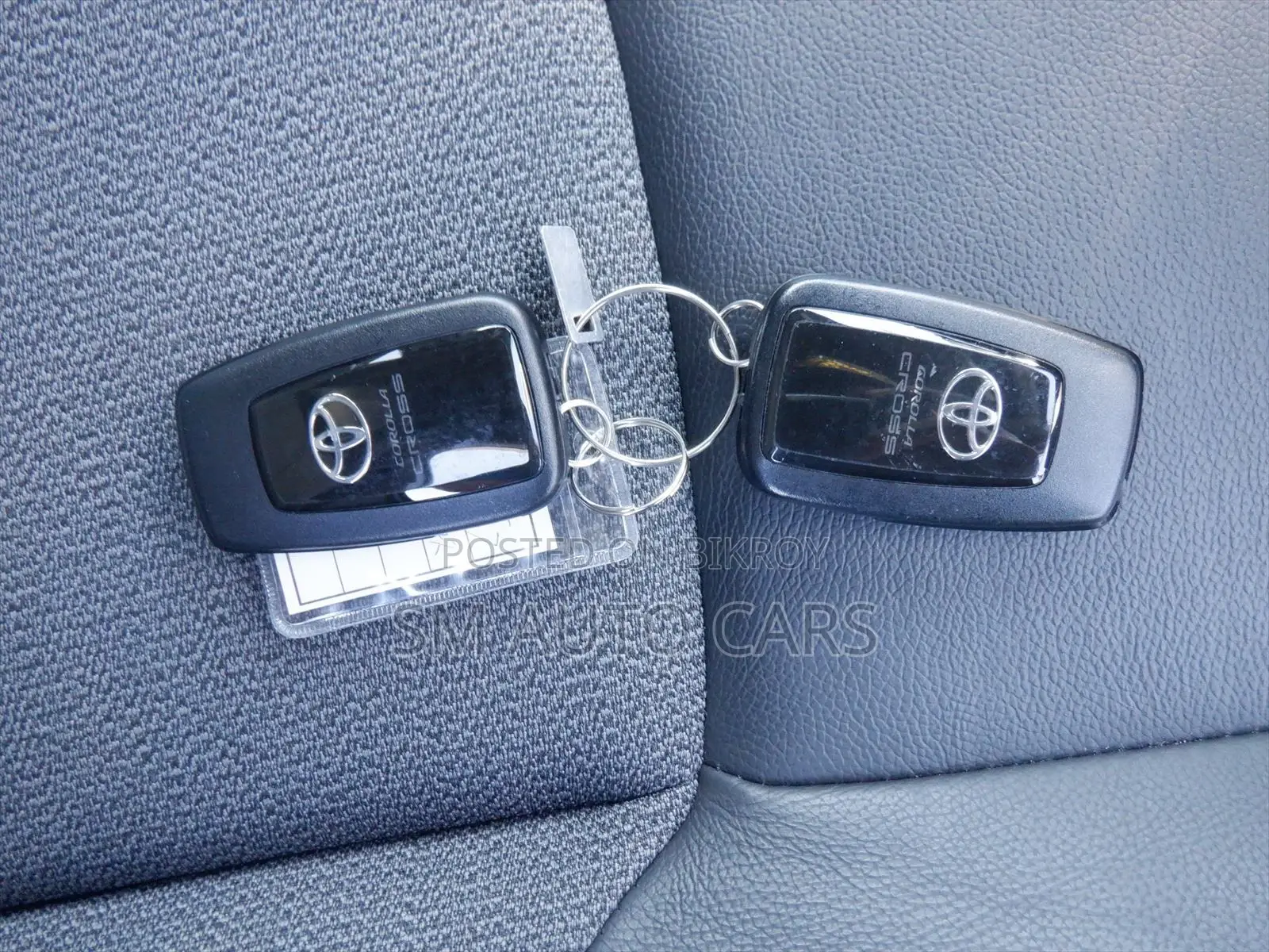Toyota Corolla Cross 2022 Pearl