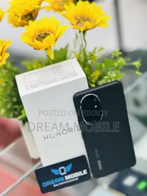 Honor 200 256 GB Black