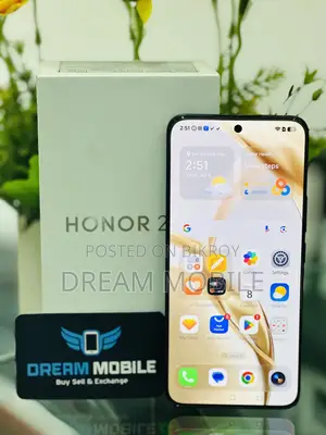 Honor 200 256 GB Black