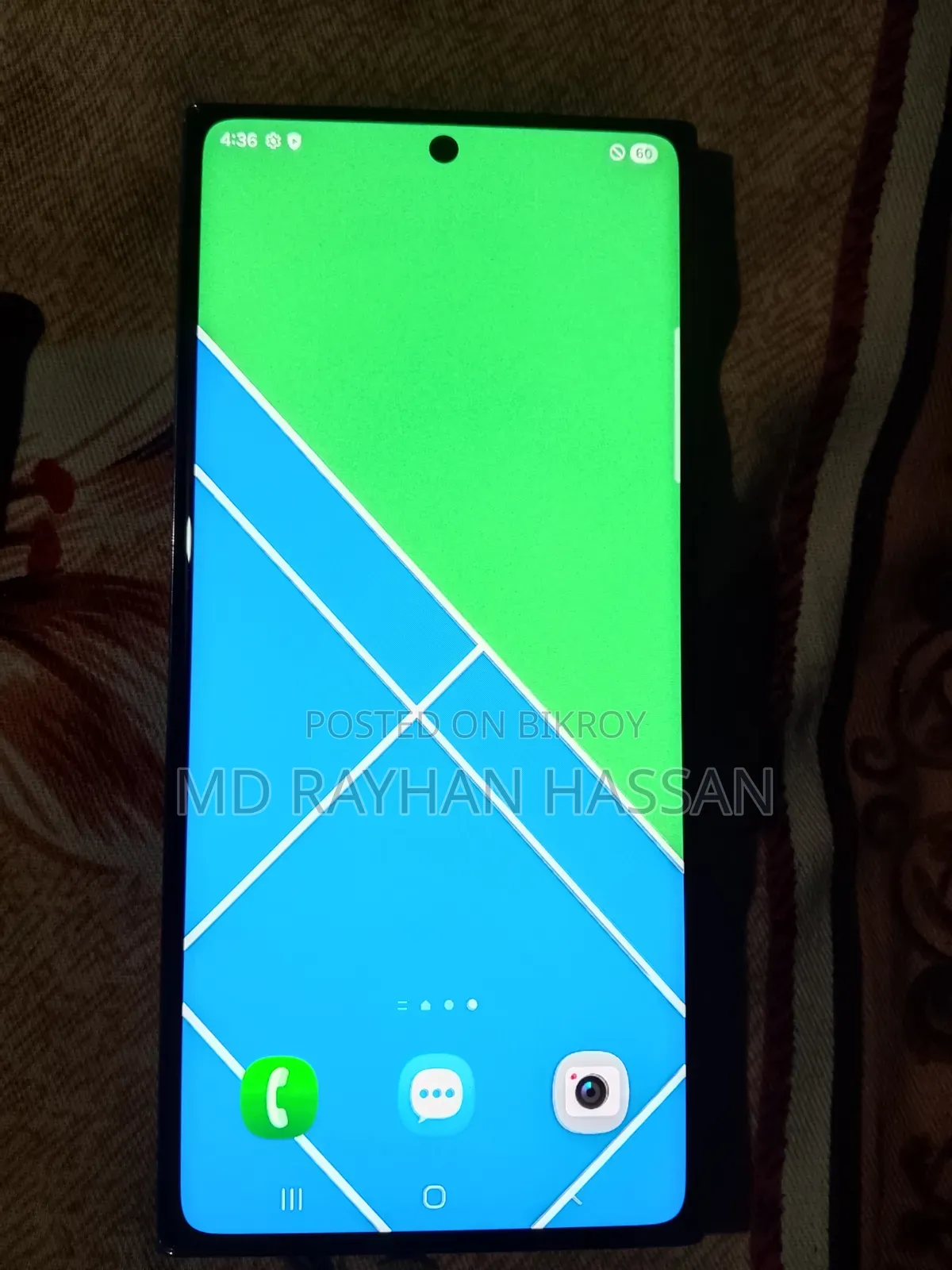 Samsung Galaxy S22 Ultra 256 GB Black