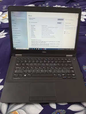 Laptop Dell Latitude E5400 8GB Intel Core i5 SSD 256GB
