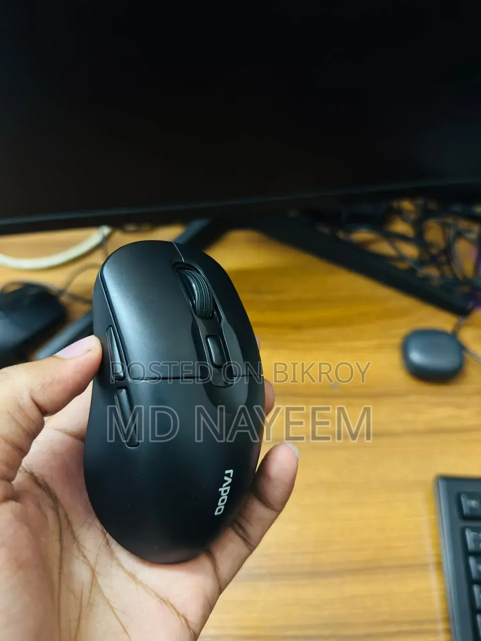 Rapoo M306