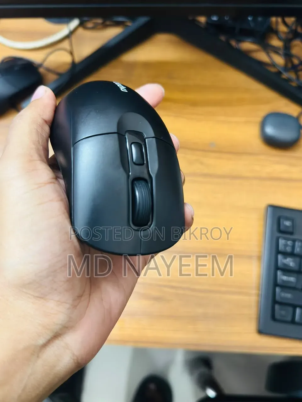 Rapoo M306