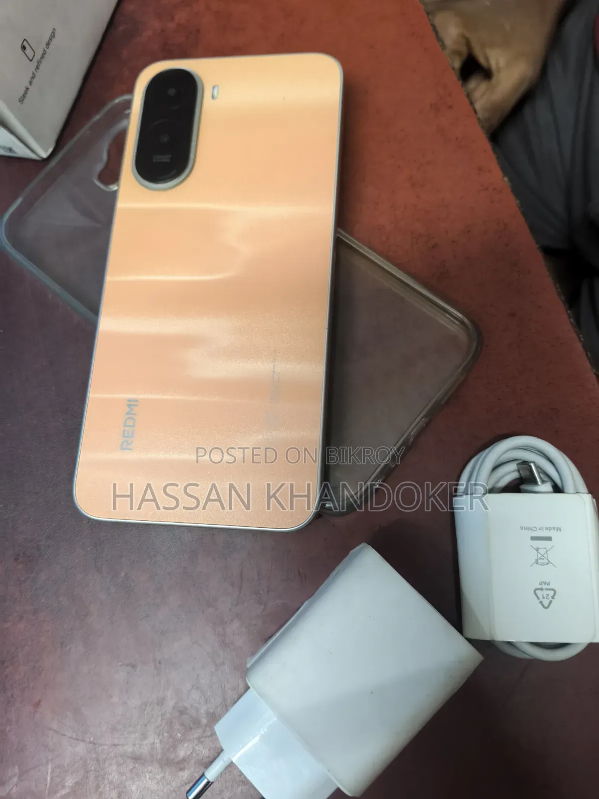 Xiaomi Redmi A7 Pro 64 GB Yellow