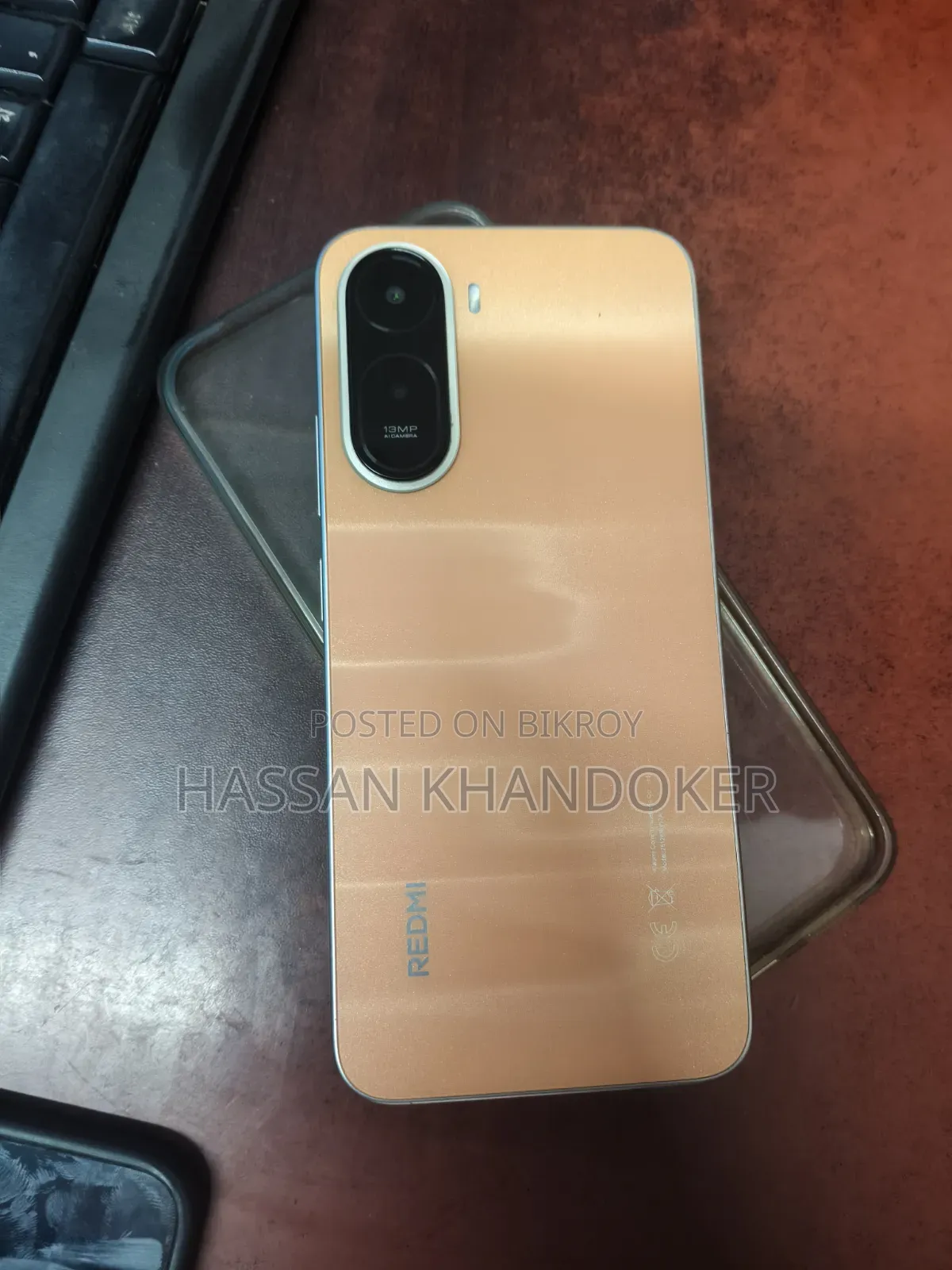 Xiaomi Redmi A7 Pro 64 GB Yellow