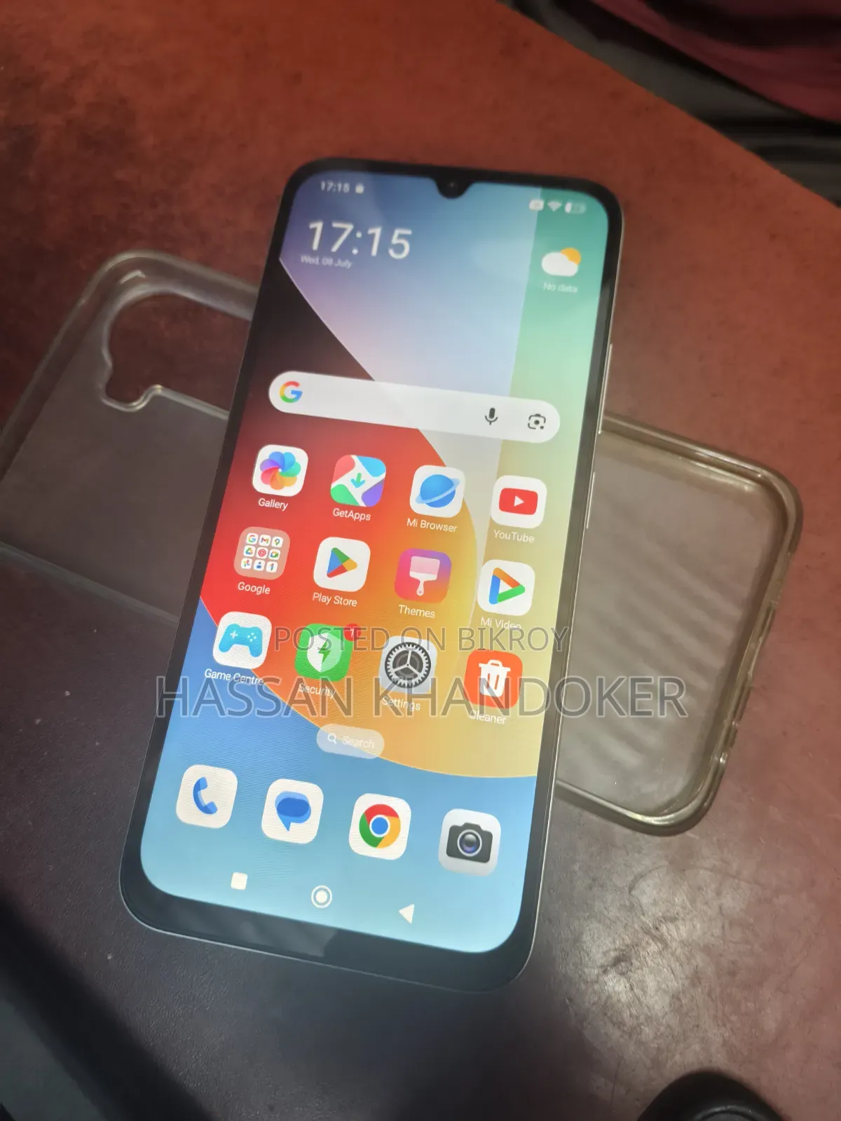 Xiaomi Redmi A7 Pro 64 GB Yellow