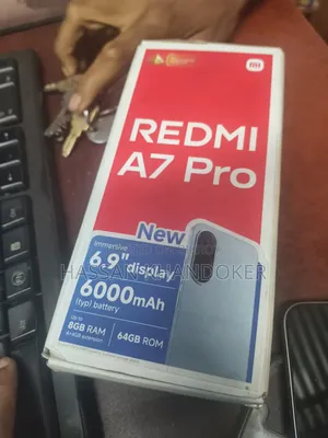 Xiaomi Redmi A7 Pro 64 GB Yellow