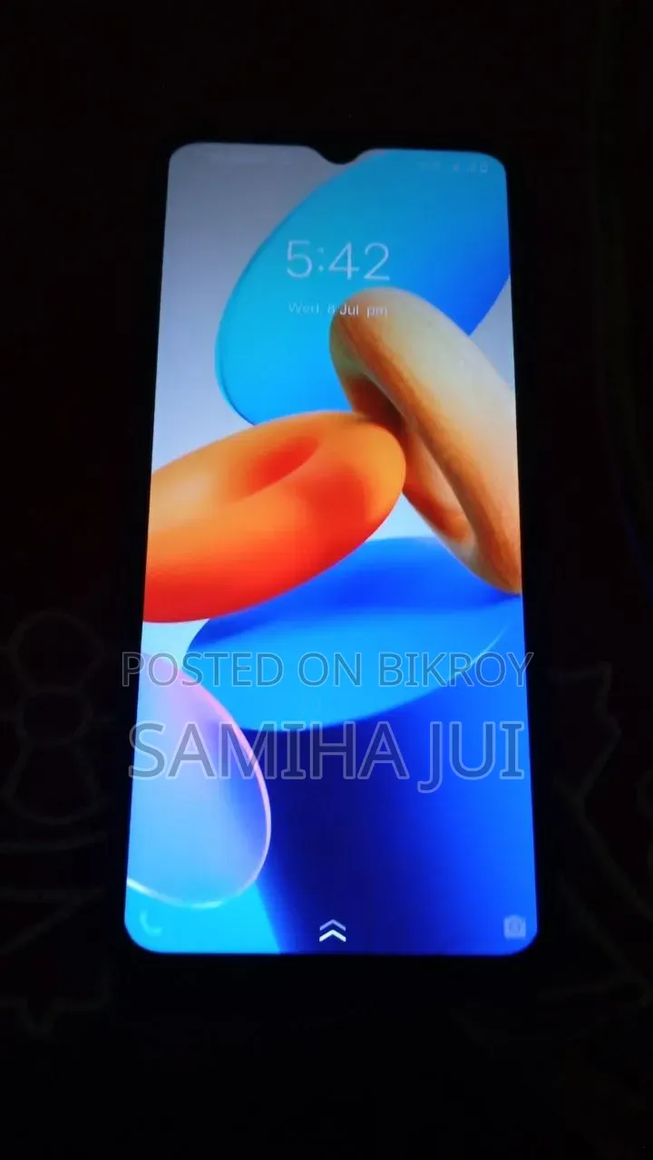 ভিভো ওয়াই০২ ৩২ জিবি ব্লু