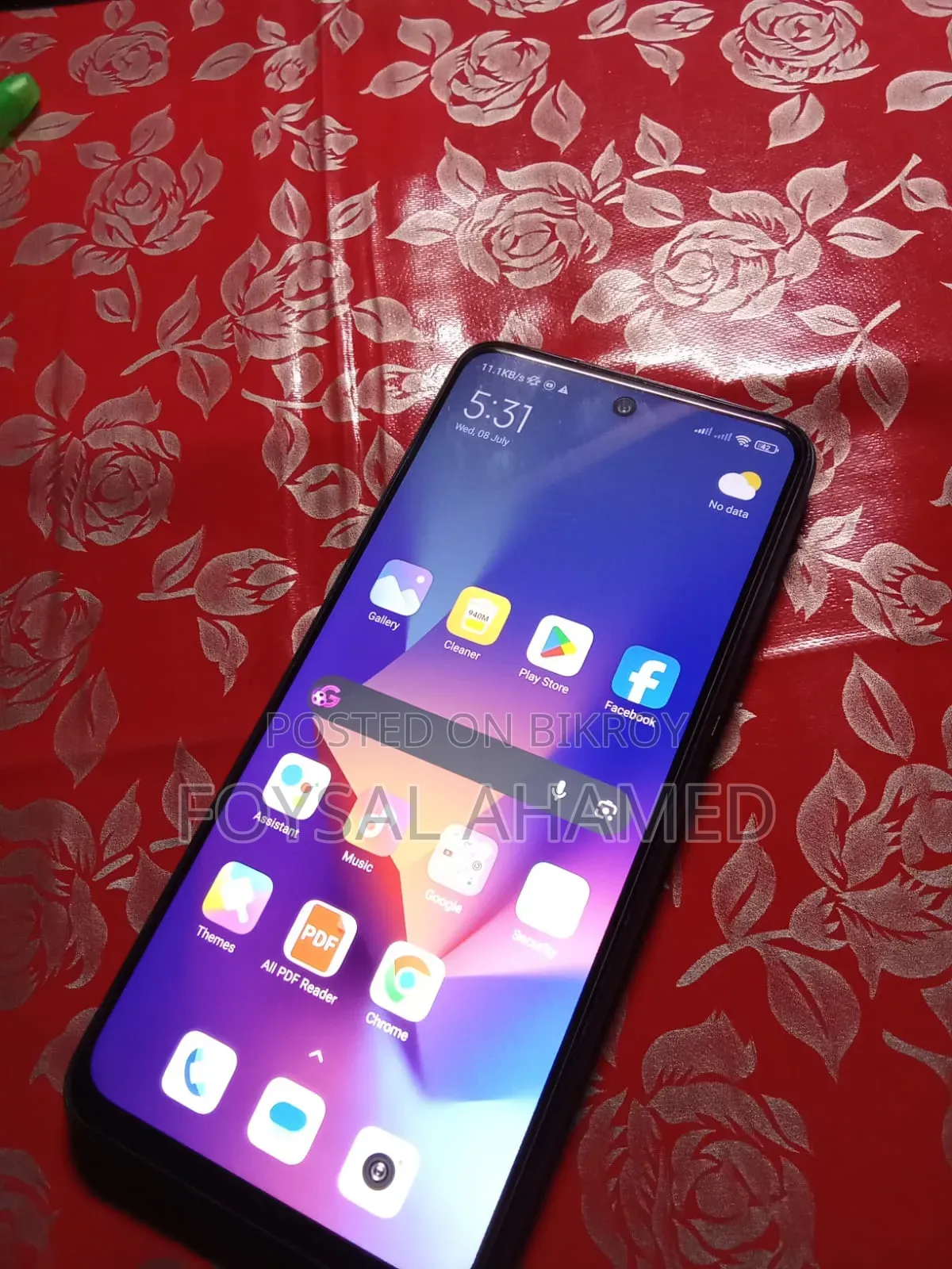 Xiaomi 64 GB Blue