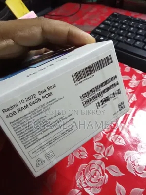 Xiaomi 64 GB Blue