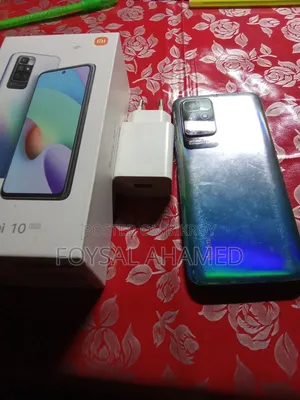 Xiaomi 64 GB Blue