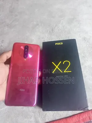 Xiaomi Pocophone X2 128 GB Red