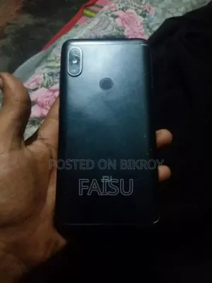 Xiaomi Redmi Note 6 Pro 64 GB Black