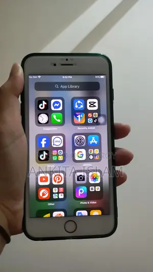 Apple iPhone 6s Plus 128 GB Rose Gold