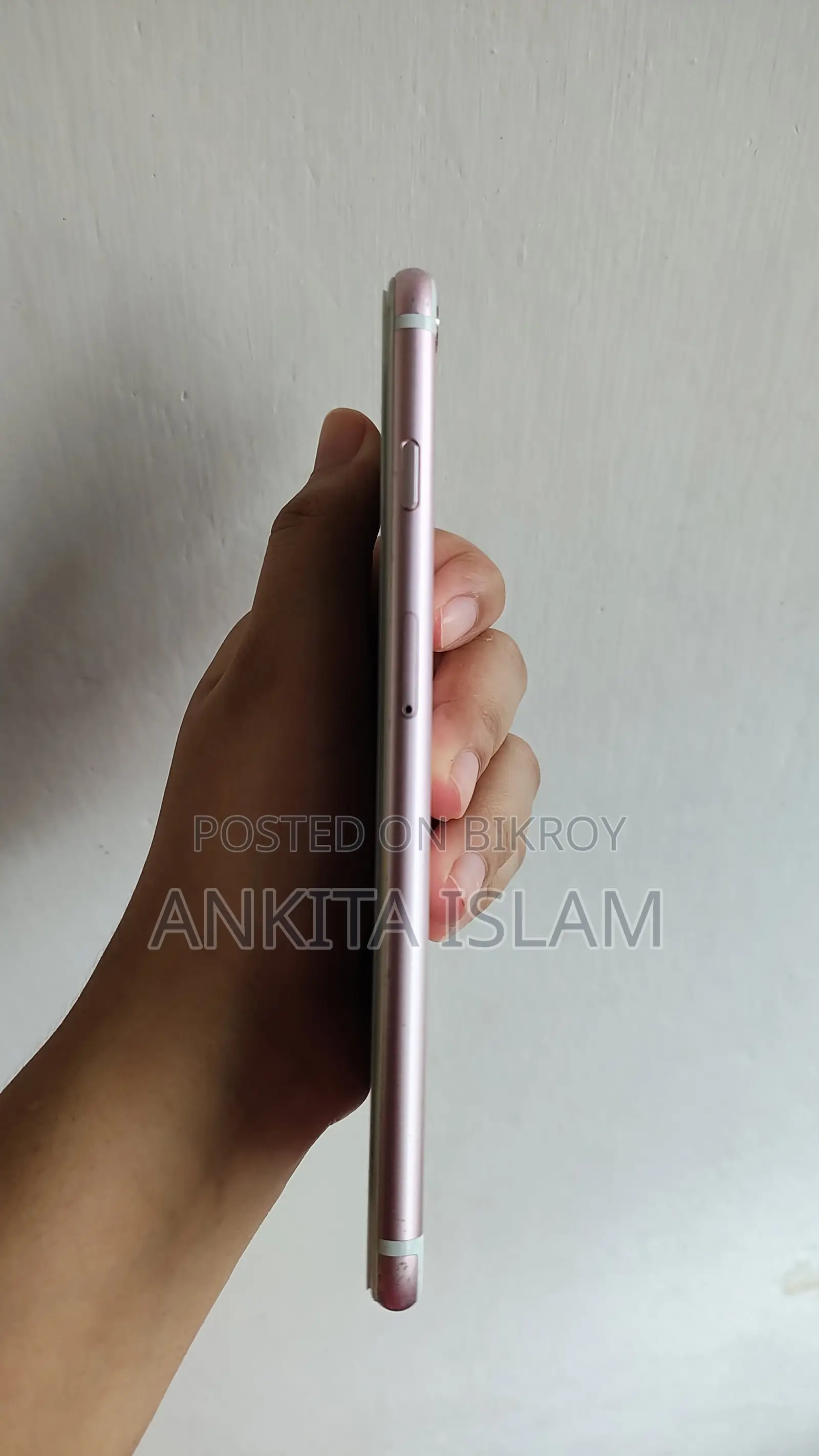 Apple iPhone 6s Plus 128 GB Rose Gold