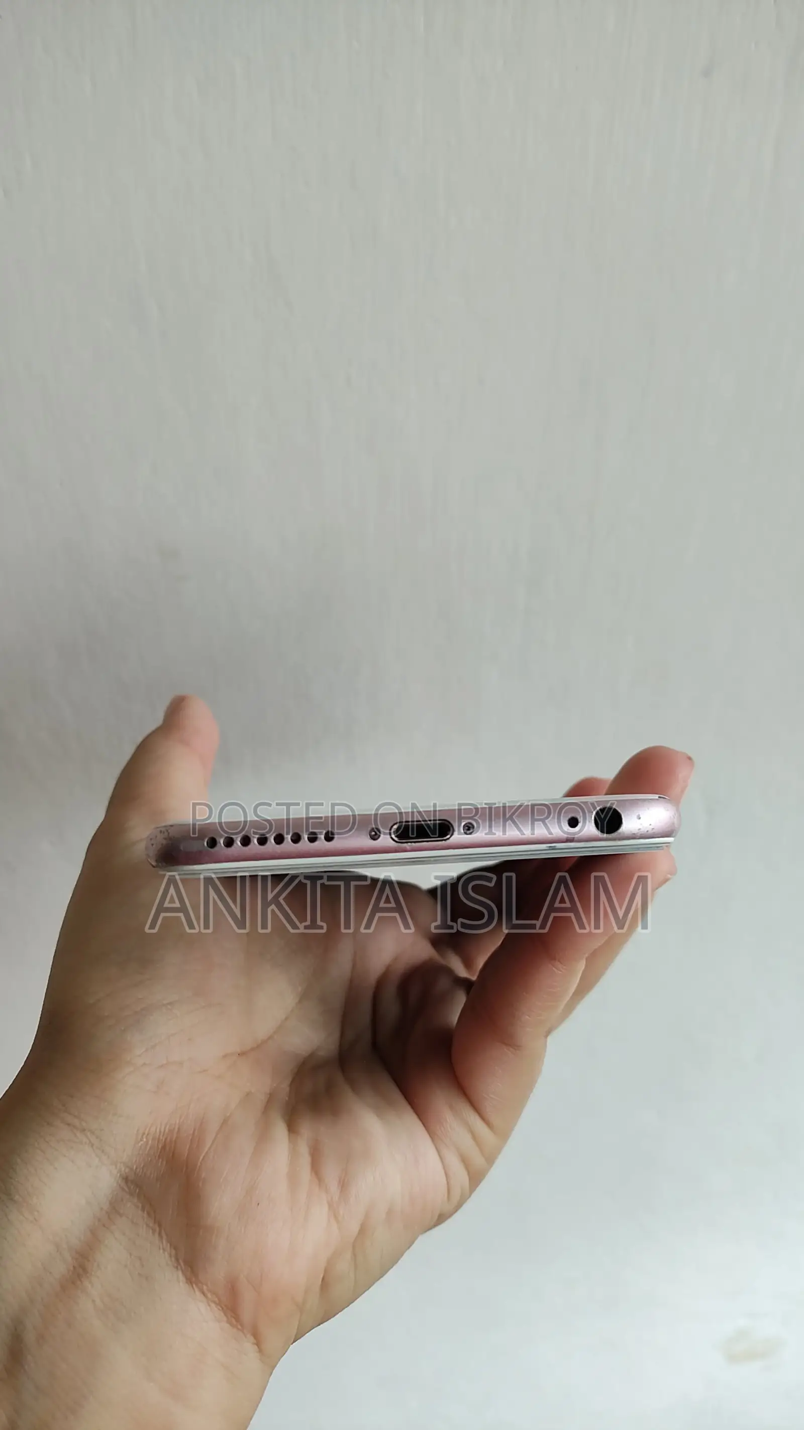 Apple iPhone 6s Plus 128 GB Rose Gold
