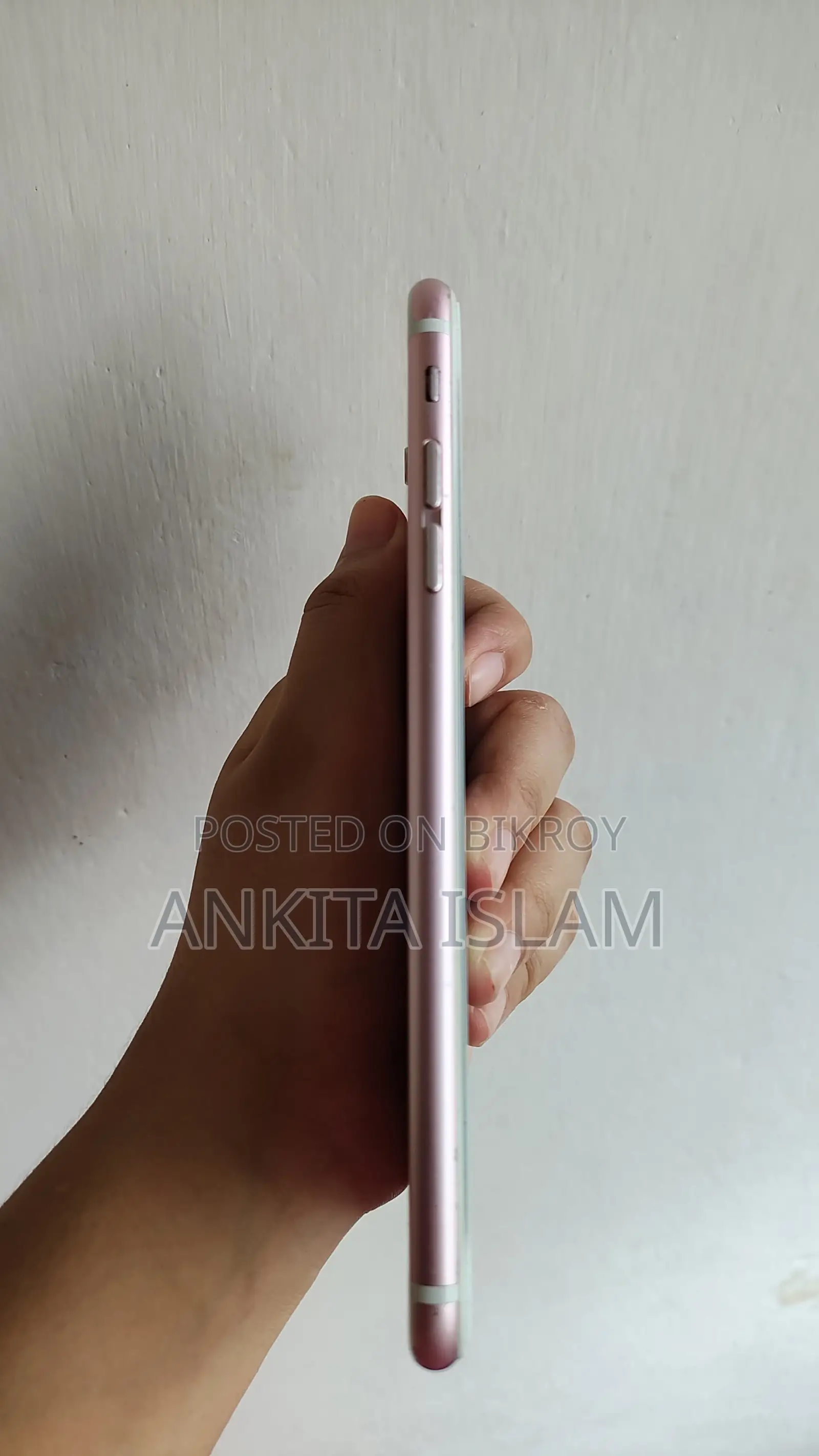 Apple iPhone 6s Plus 128 GB Rose Gold